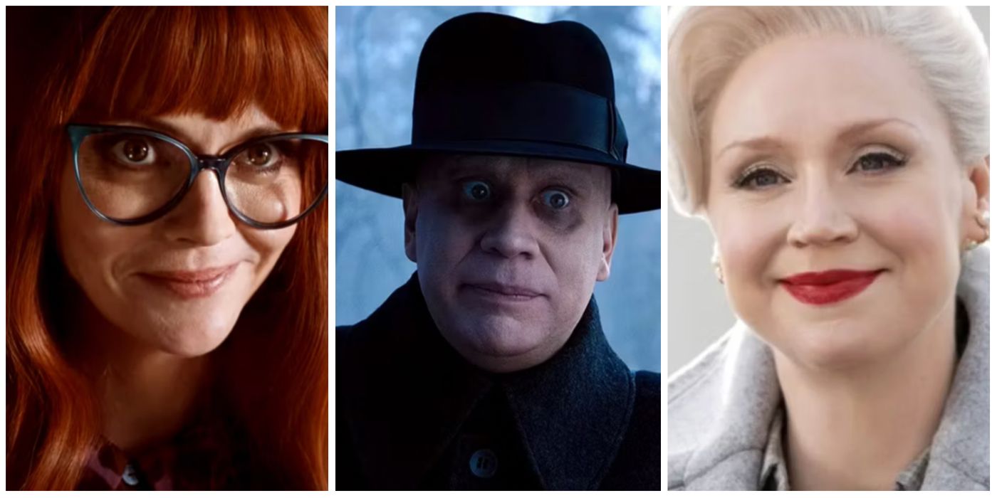 Los 10 personajes más simpáticos de los miércoles de Netflix 