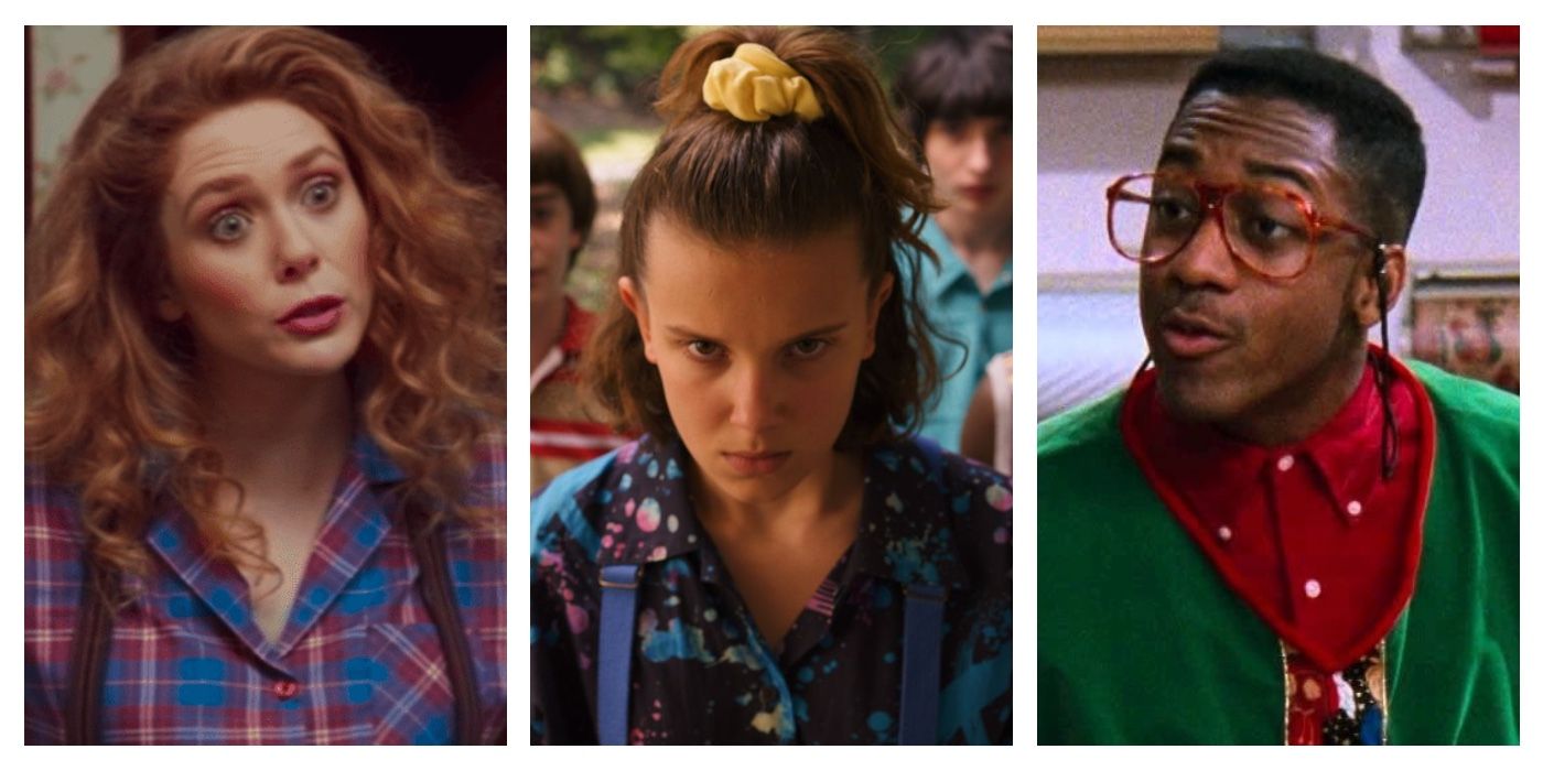 Los 10 programas de televisión más nostálgicos