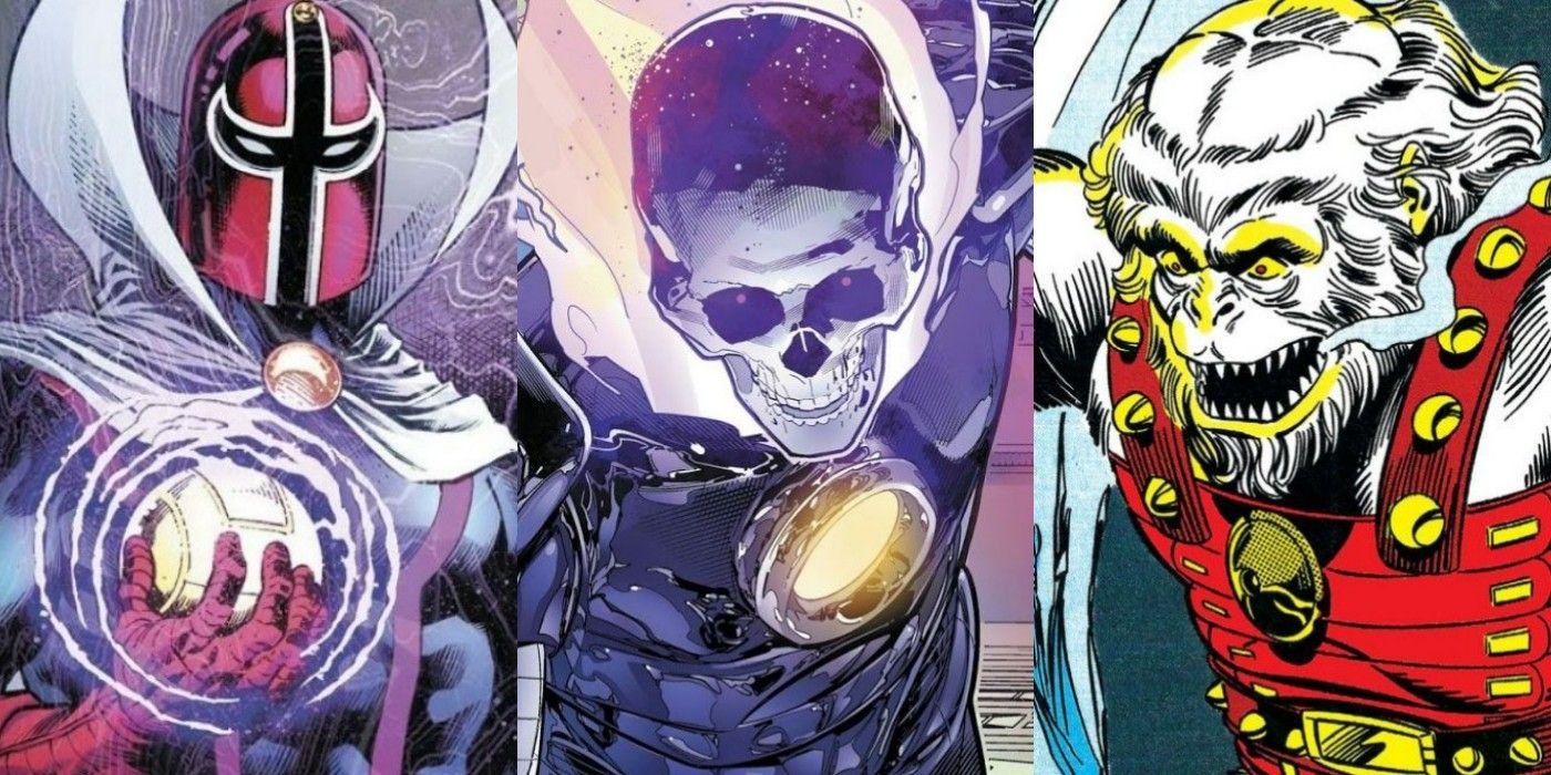 Los 10 villanos de Superman más infravalorados