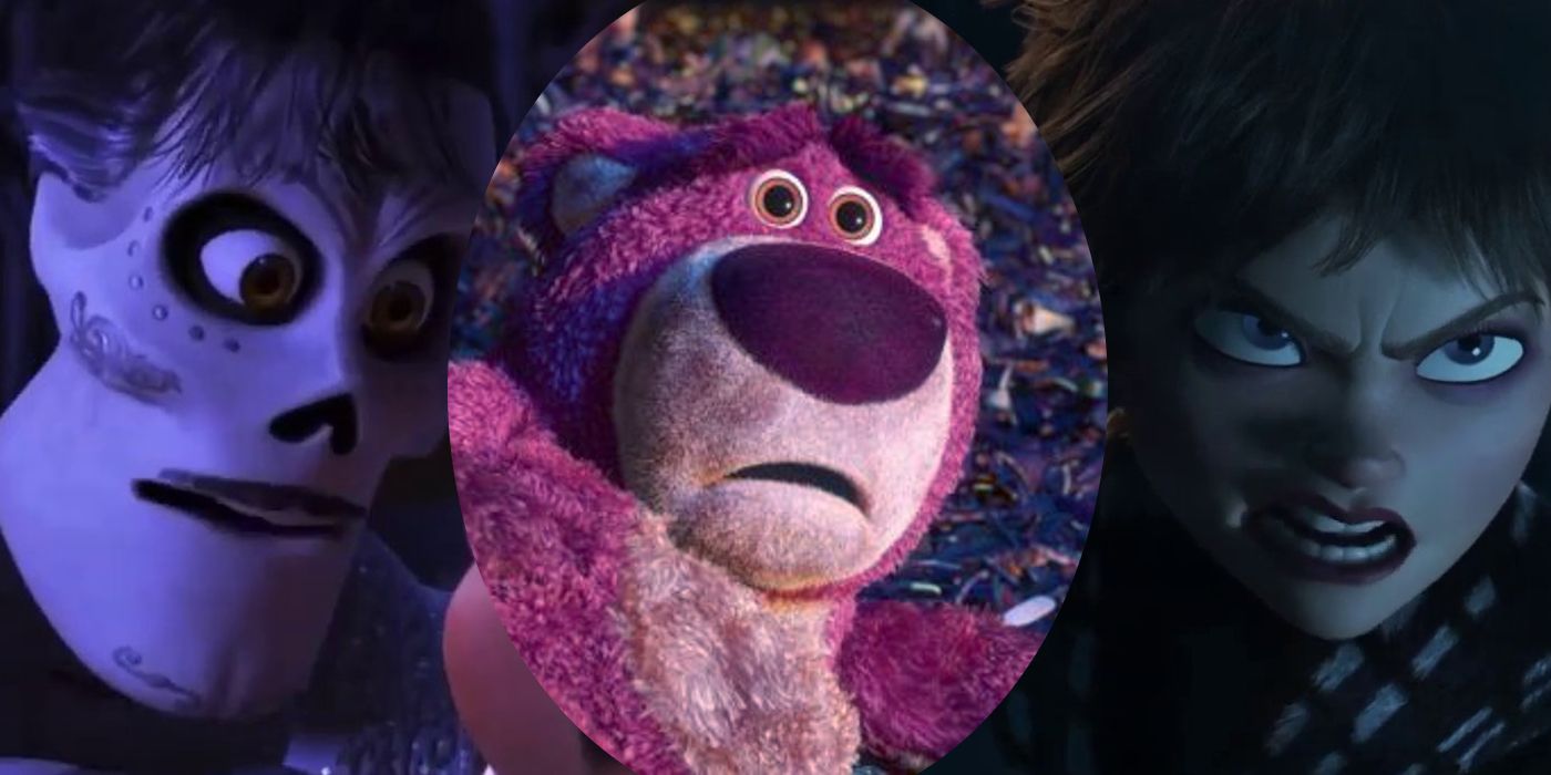 Los 10 villanos Disney más infravalorados