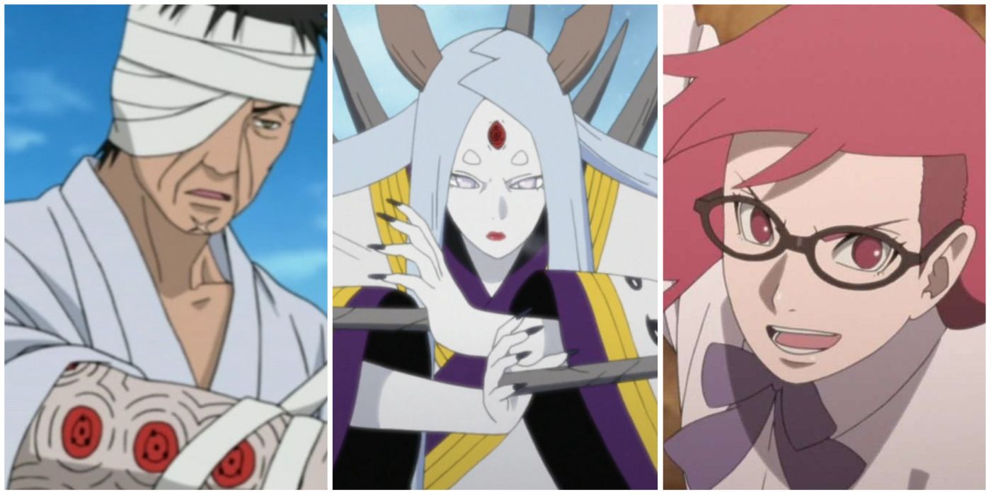 Los 10 villanos más decepcionantes de Naruto