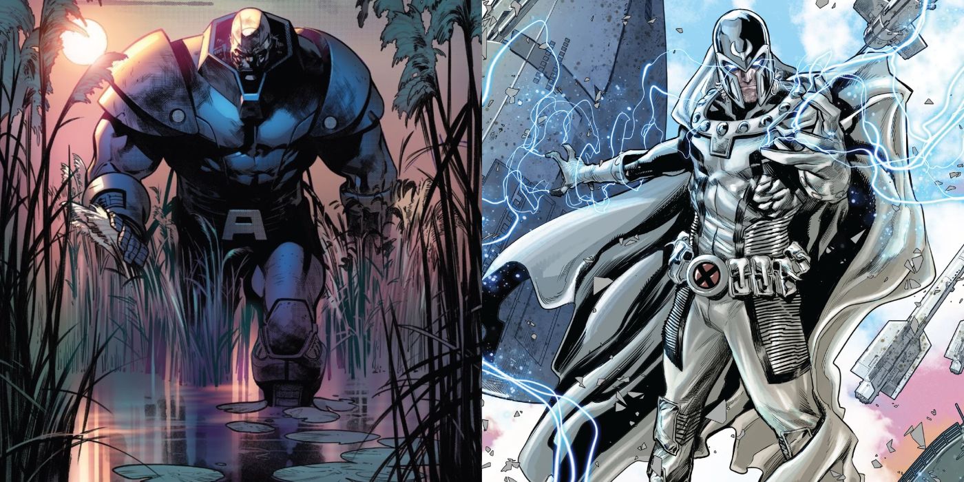 Los 10 villanos más polémicos de X-Men