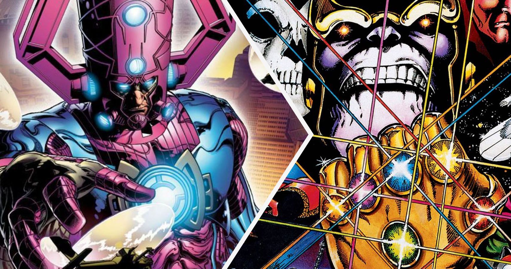 Los 10 villanos más temidos de Marvel