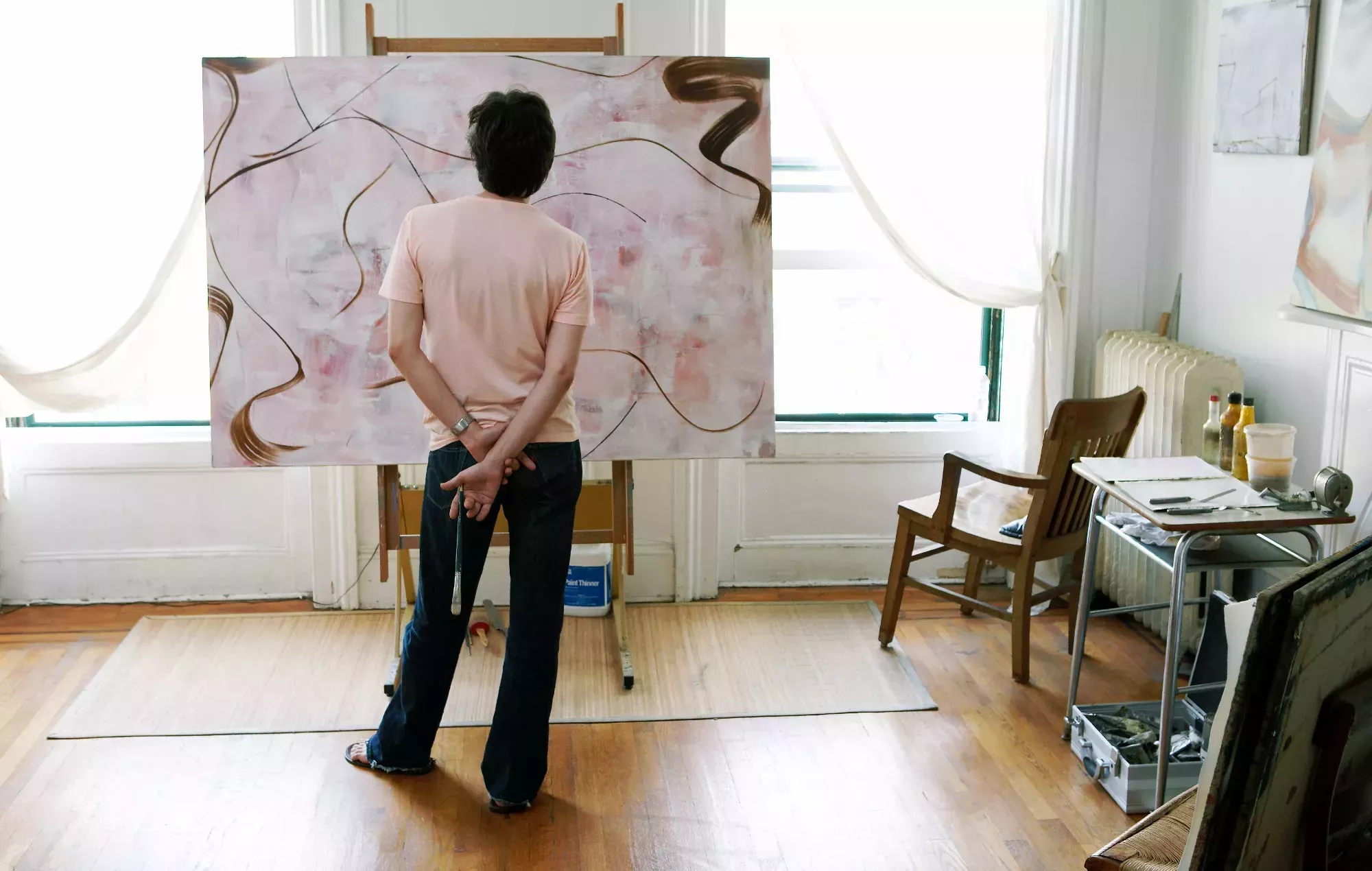 Los artistas protestan por el uso de obras generadas por inteligencia artificial en Artstation