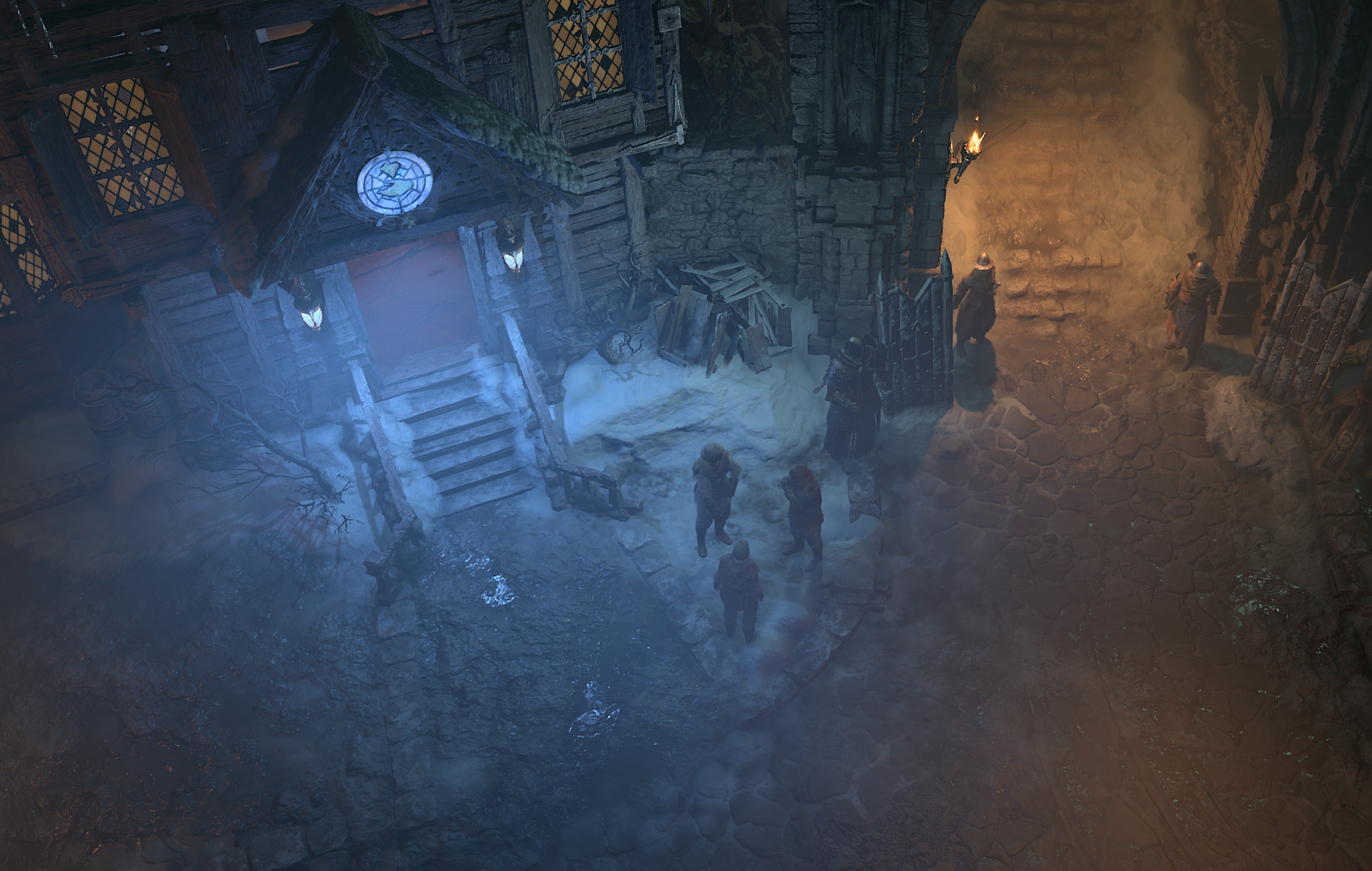 Los desarrolladores de Blizzard dicen que "no hay nivel de vaca" en 'Diablo 4'