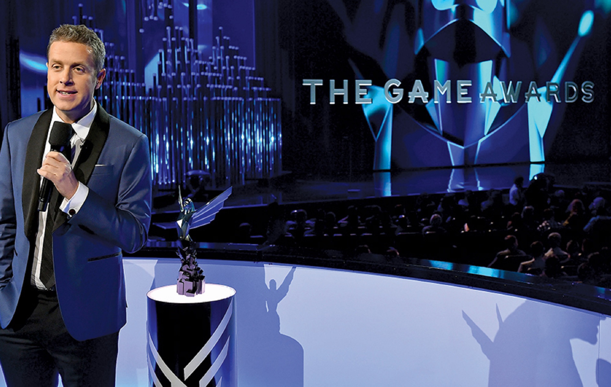 Los Game Awards de 2022 serán "significativamente más cortos" de lo habitual