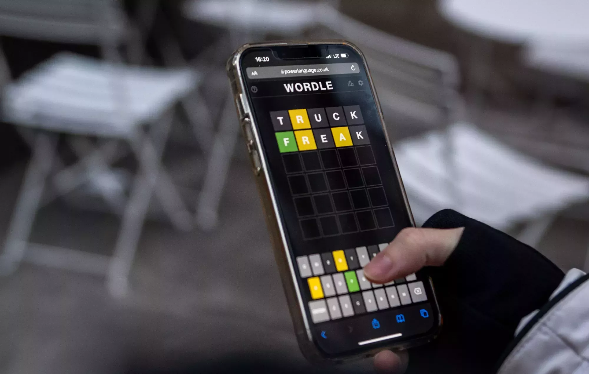 Los jugadores de 'Wordle' rompen sus rachas en solidaridad con la huelga del New York Times