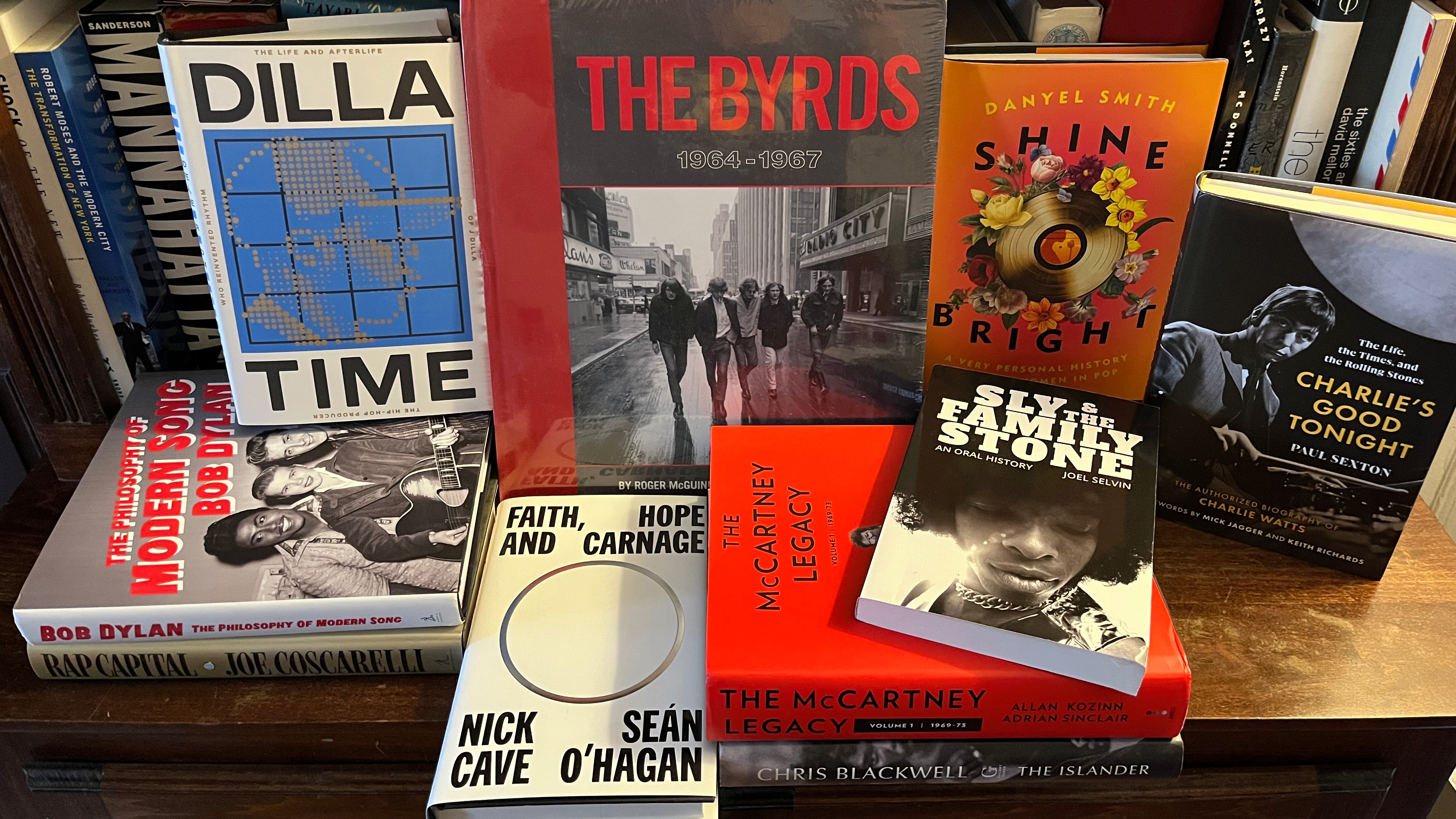 

	
		Los mejores libros de música de 2022
	
	