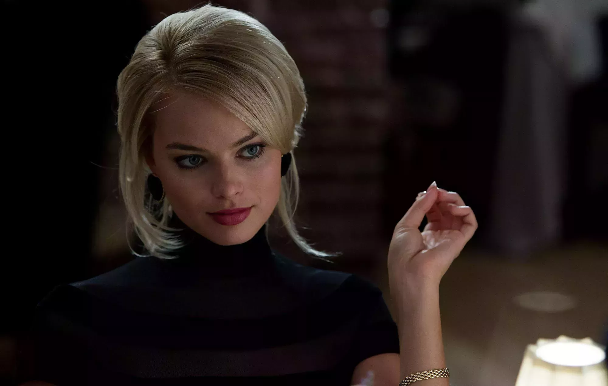 Margot Robbie pensó que 