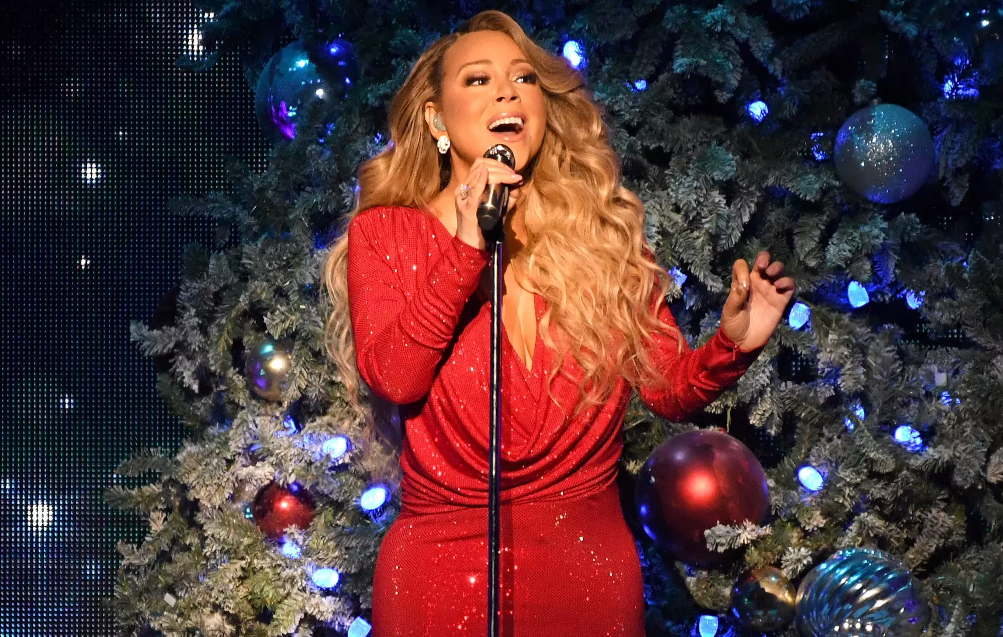 Mariah Carey ofrecerá un concierto virtual 
