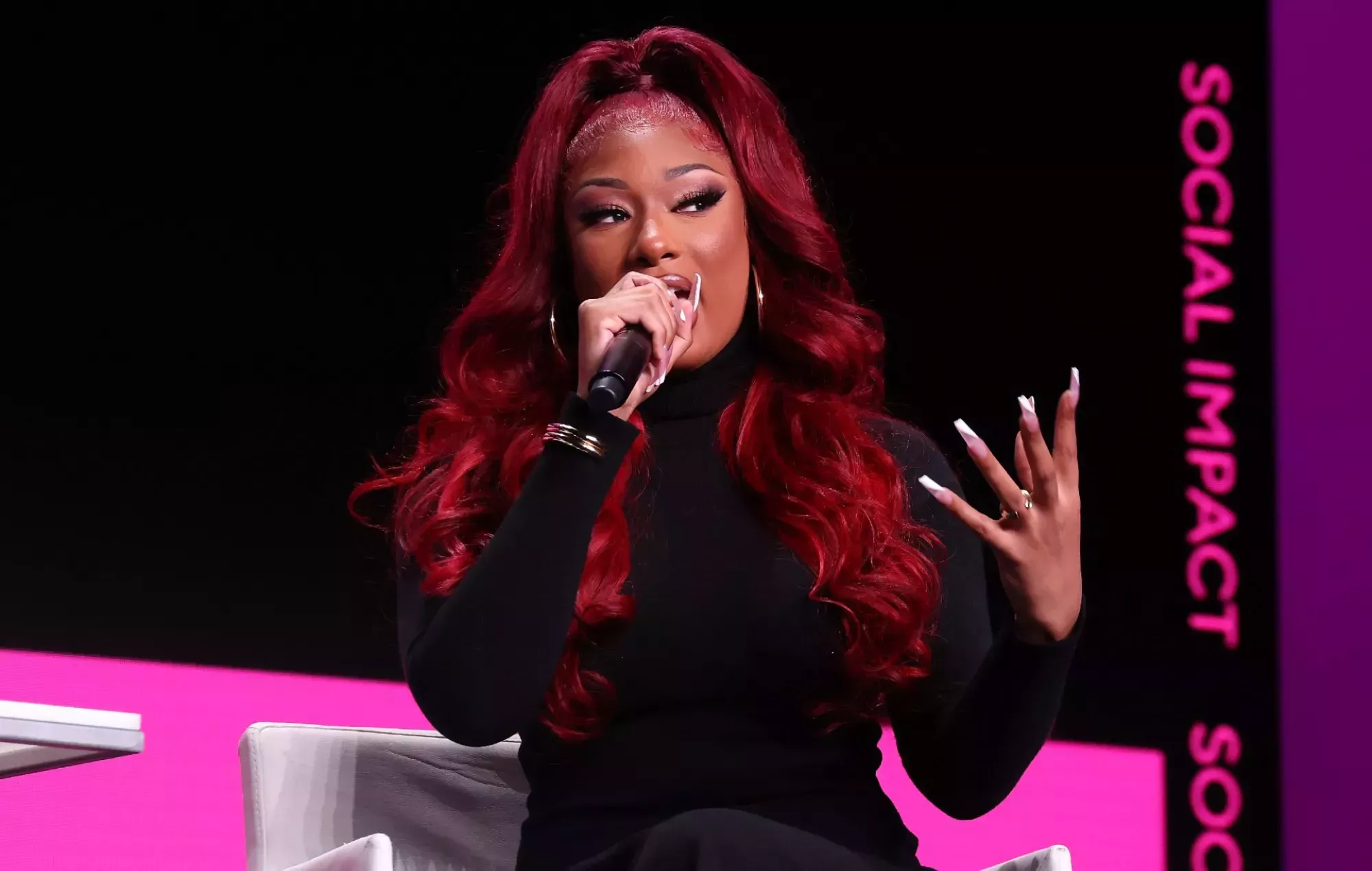 Megan Thee Stallion ofrece un emotivo testimonio en el juicio contra Tory Lanez: 