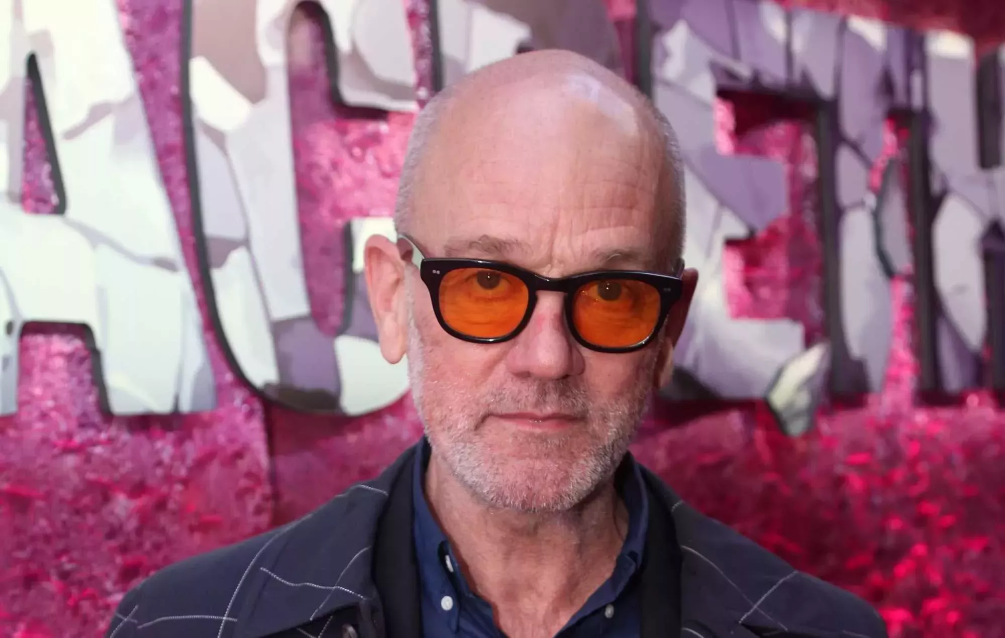 Michael Stipe confirma que su álbum en solitario 