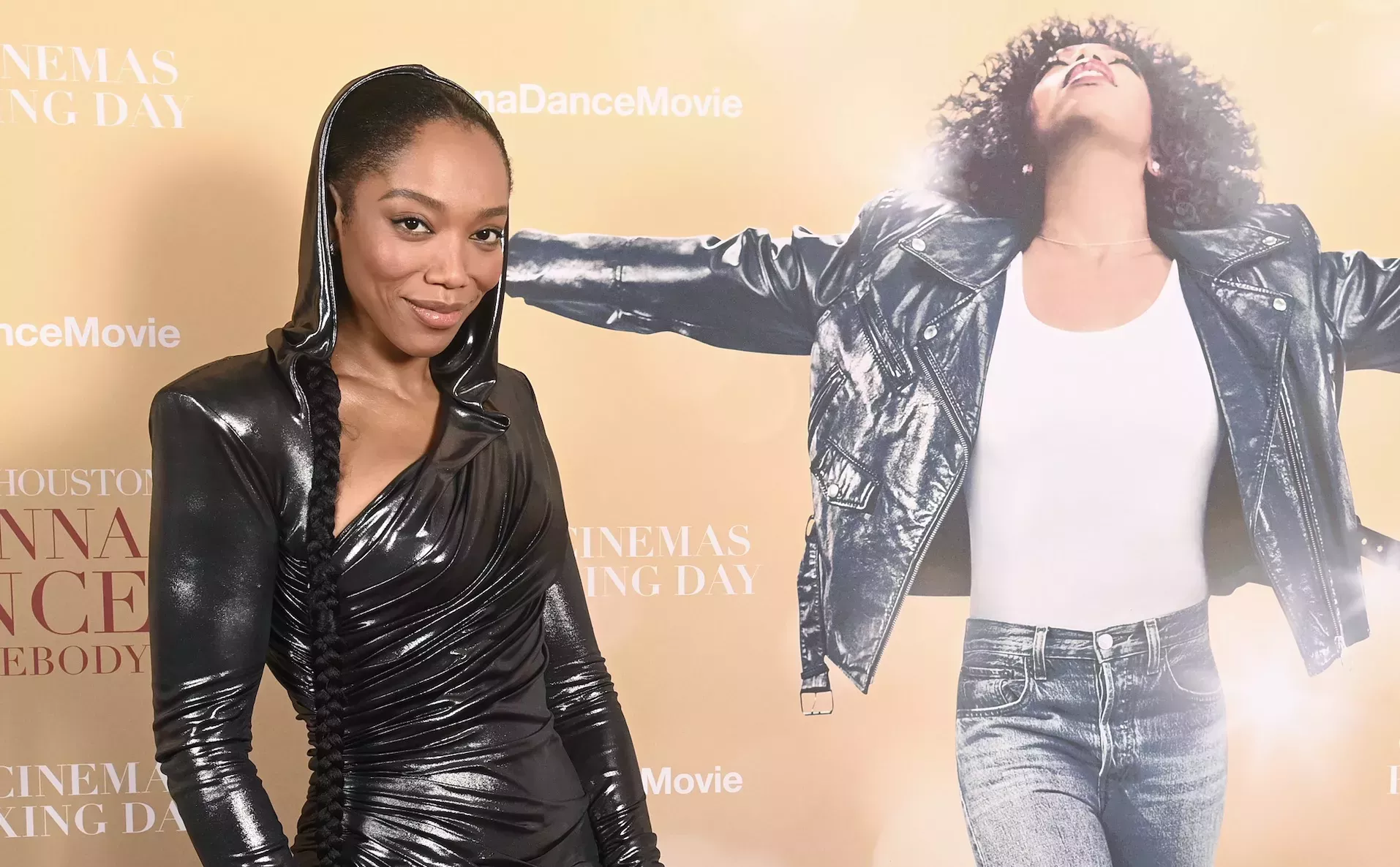 Naomi Ackie dice que se pone en 