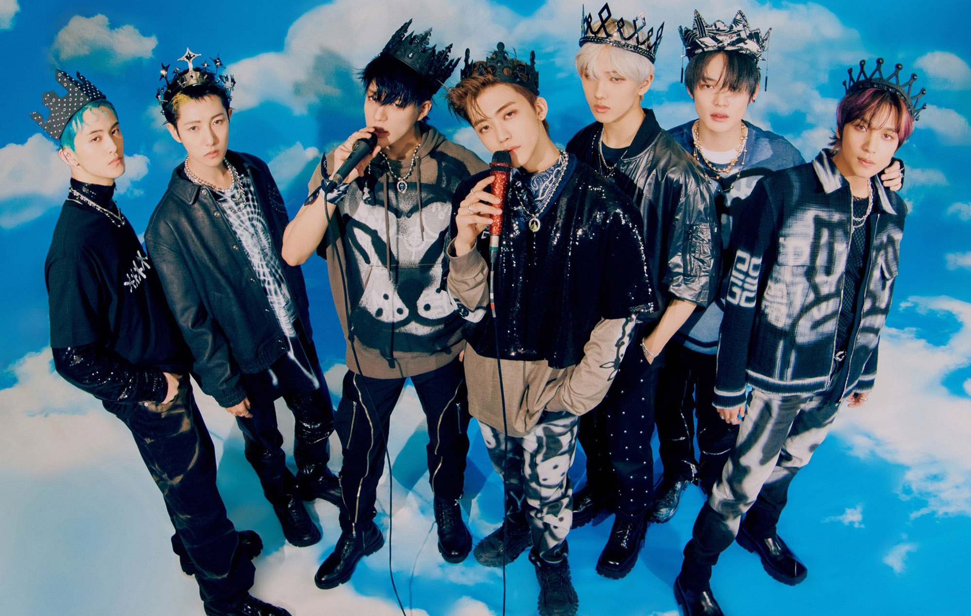 NCT Dream lanza un álbum especial de invierno, liderado por el remake de H.O.T. 'Candy'