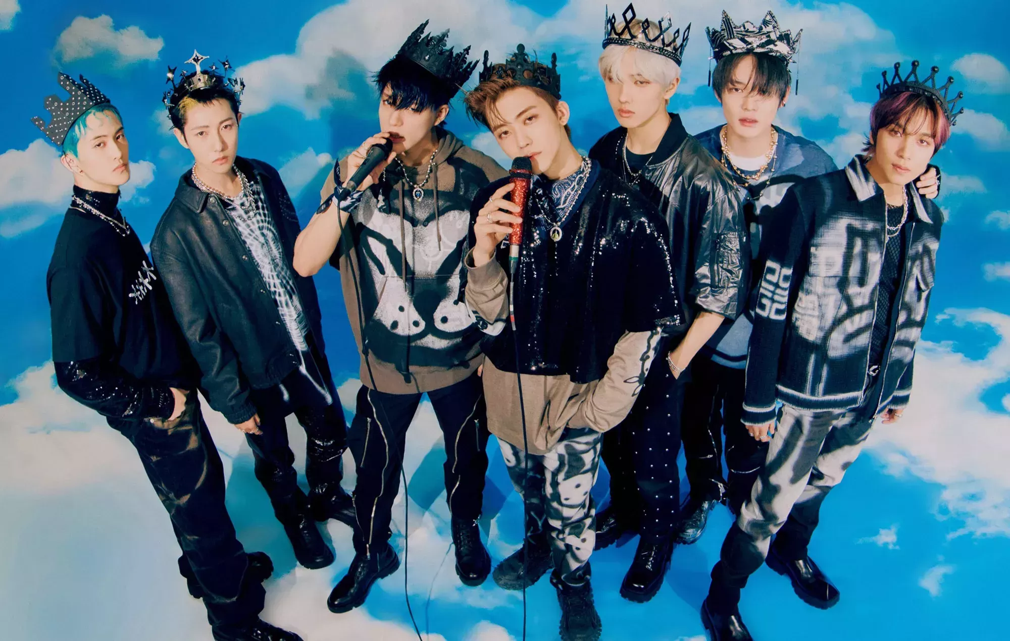 NCT Dream lanza un álbum especial de invierno, liderado por el remake de H.O.T. 'Candy'