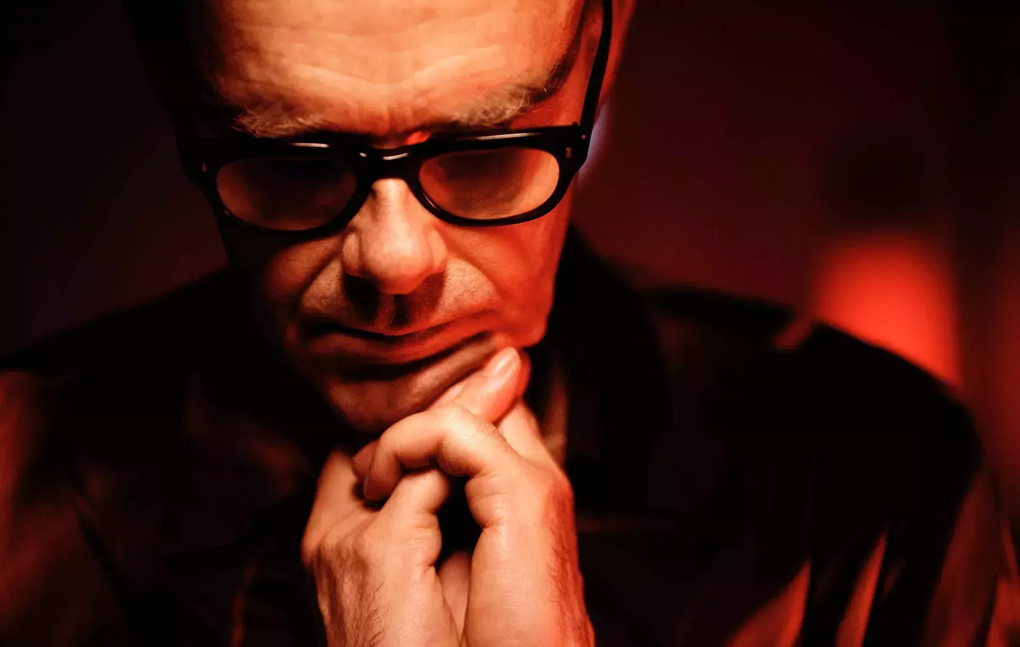 Neil Barnes, de Leftfield, sobre convertirse en terapeuta: 