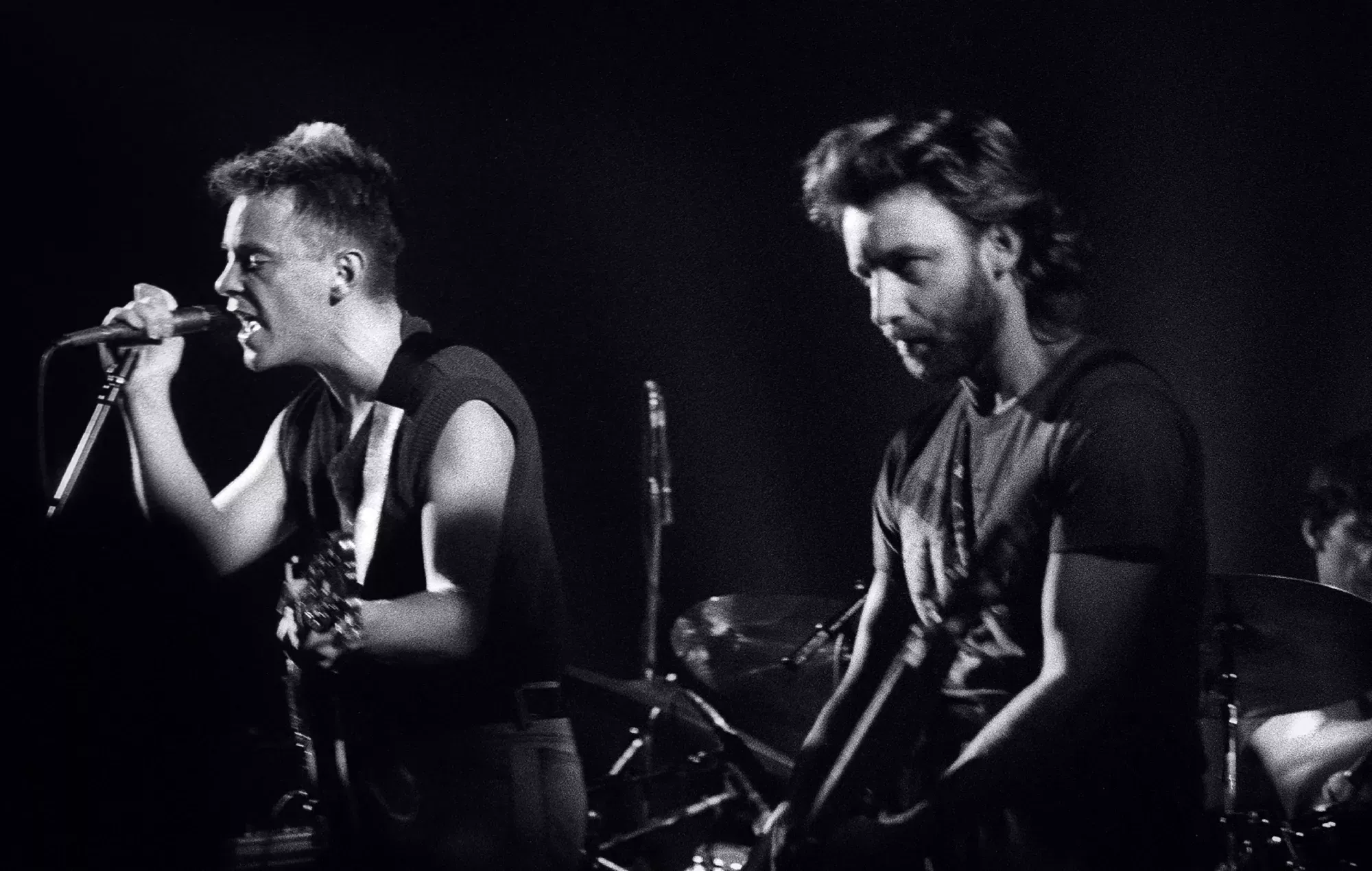 New Order comparte la clásica interpretación de 