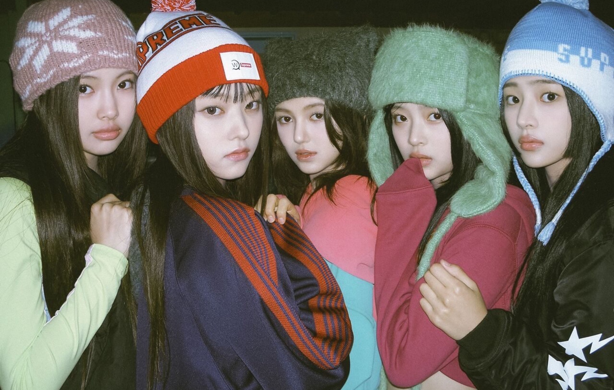 NewJeans adelantan el single de su álbum 'OMG' con la divertida canción 'Ditto'