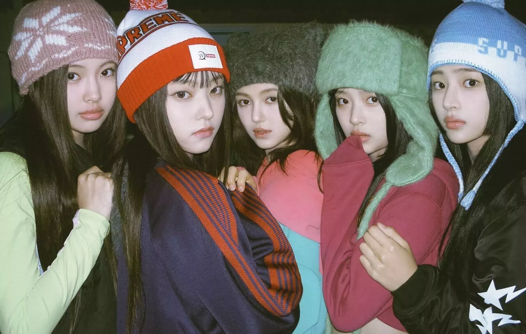 NewJeans adelantan el single de su álbum 'OMG' con la divertida canción 'Ditto'