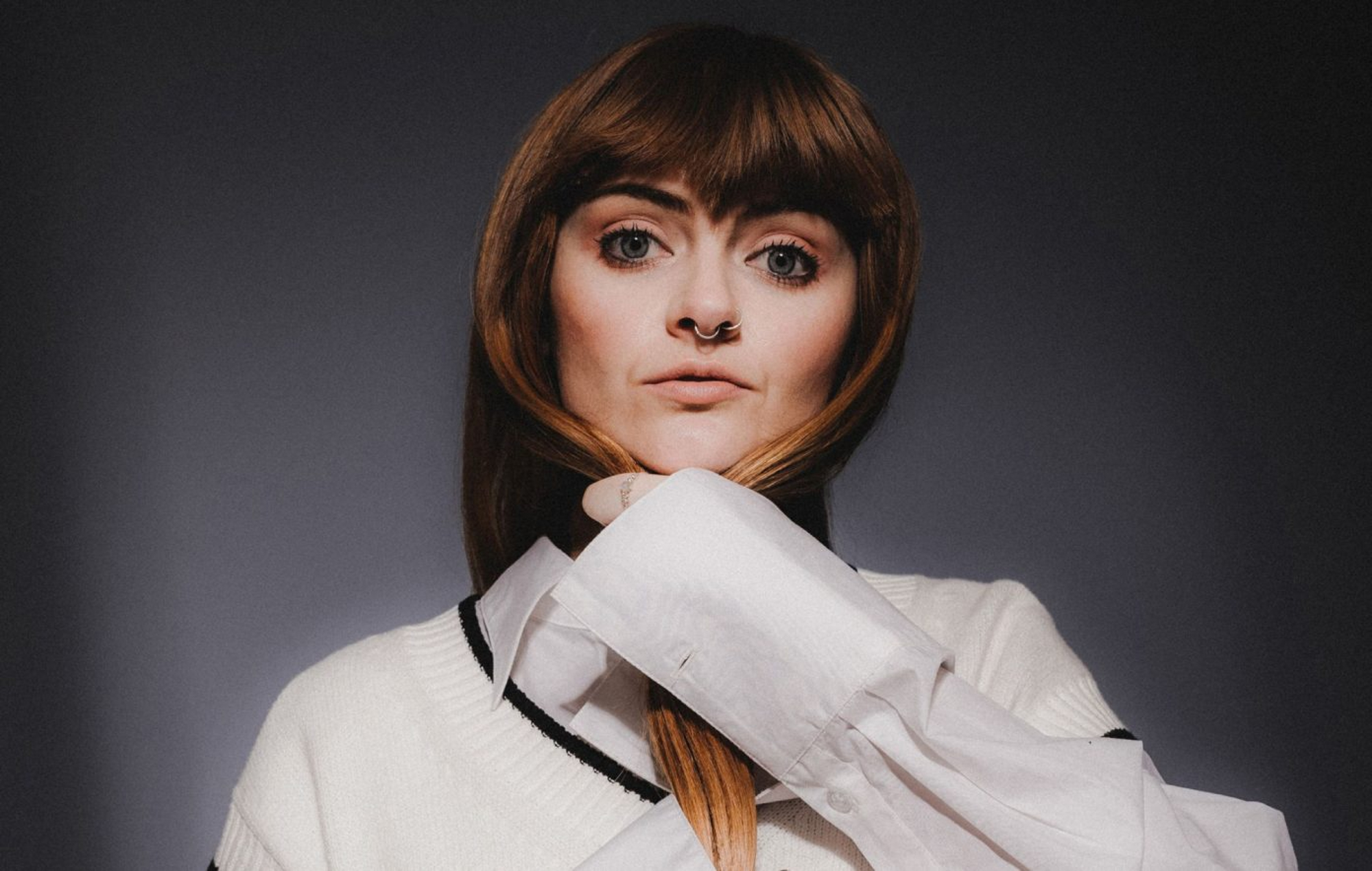 Ninajirachi dice que las bandas sonoras de los juegos influyeron "enormemente" en su música