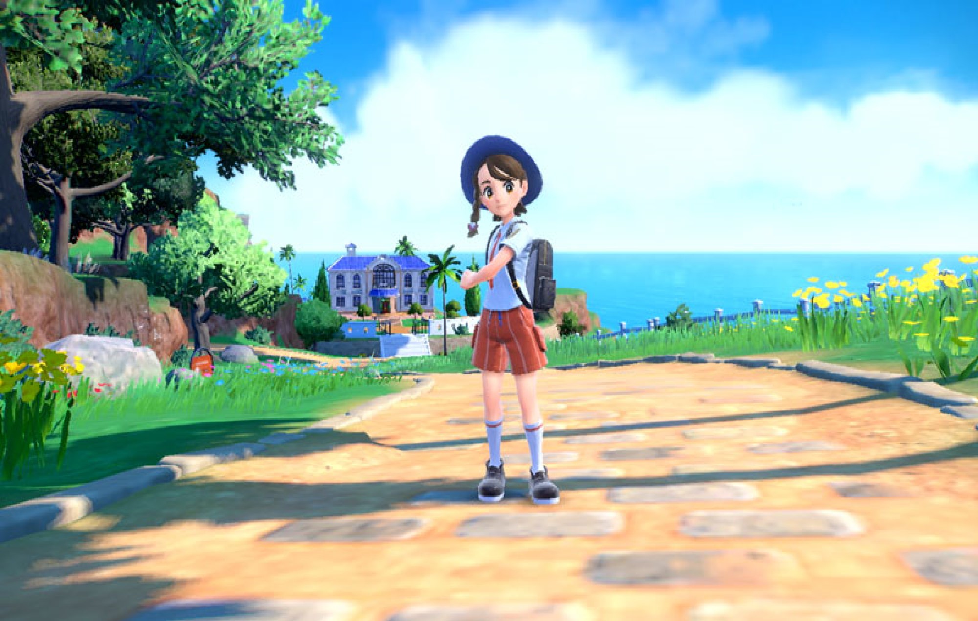 Nintendo se disculpa por los problemas de rendimiento de 'Pokémon Escarlata y Violeta'