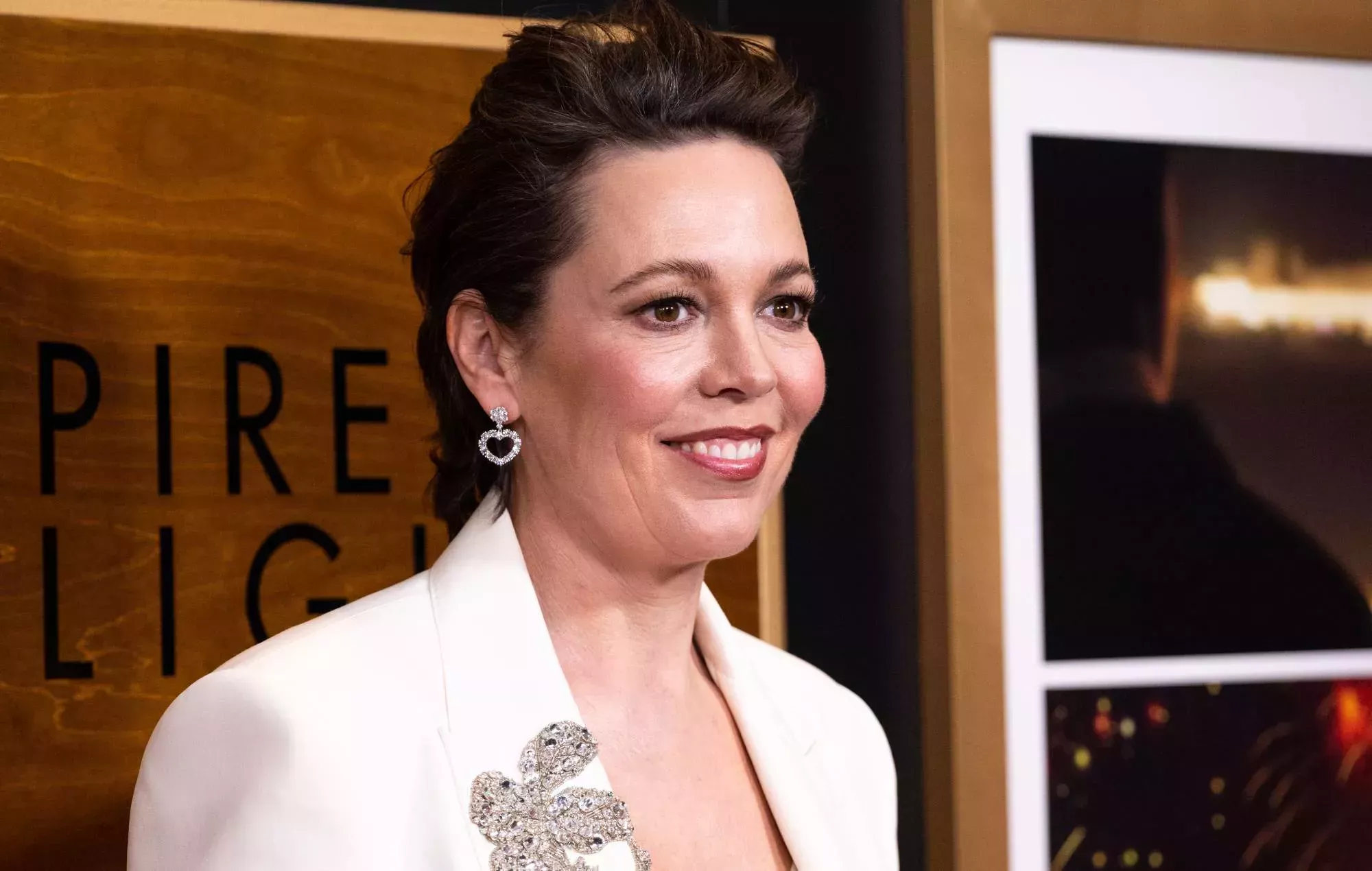 Olivia Colman quería que se eliminaran las escenas de sexo de 