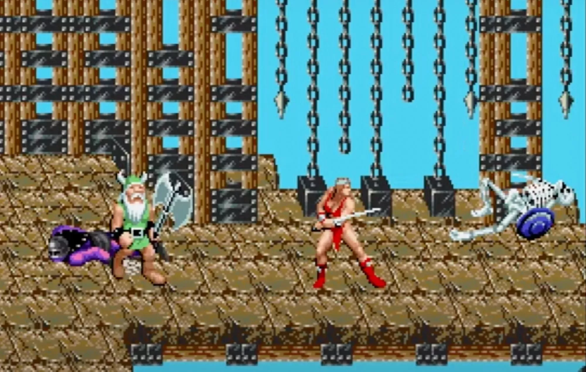 Otros cuatro juegos clásicos de Sega Mega Drive ya están disponibles en Nintendo Switch