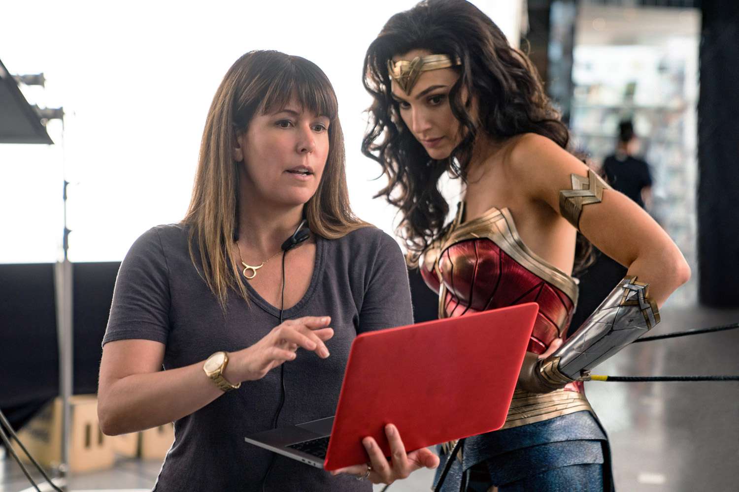 Patty Jenkins habría dejado sola Wonder Woman 3