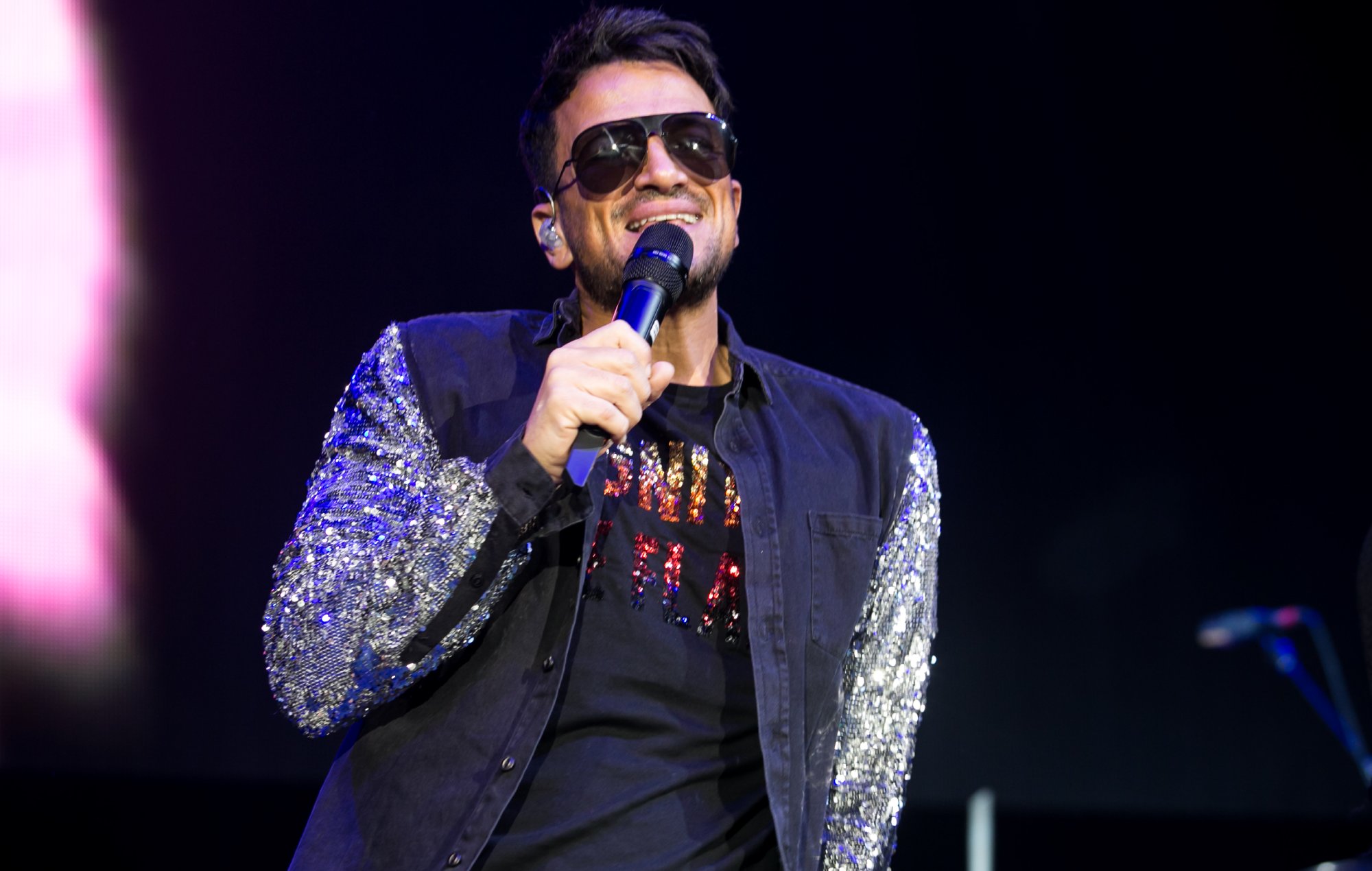 Peter Andre quiere que las emisoras de radio prohíban el clásico navideño 'It's The Most Wonderful Time Of The Year'