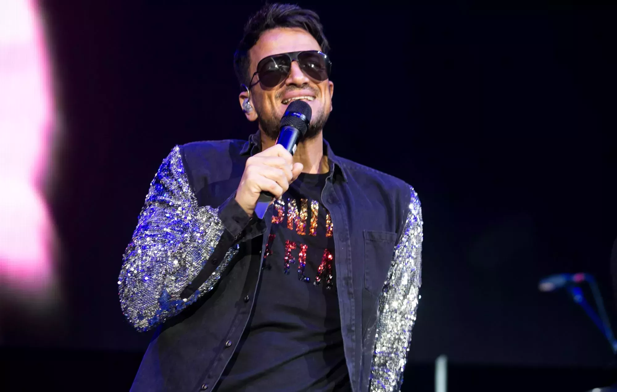Peter Andre quiere que las emisoras de radio prohíban el clásico navideño 'It's The Most Wonderful Time Of The Year'