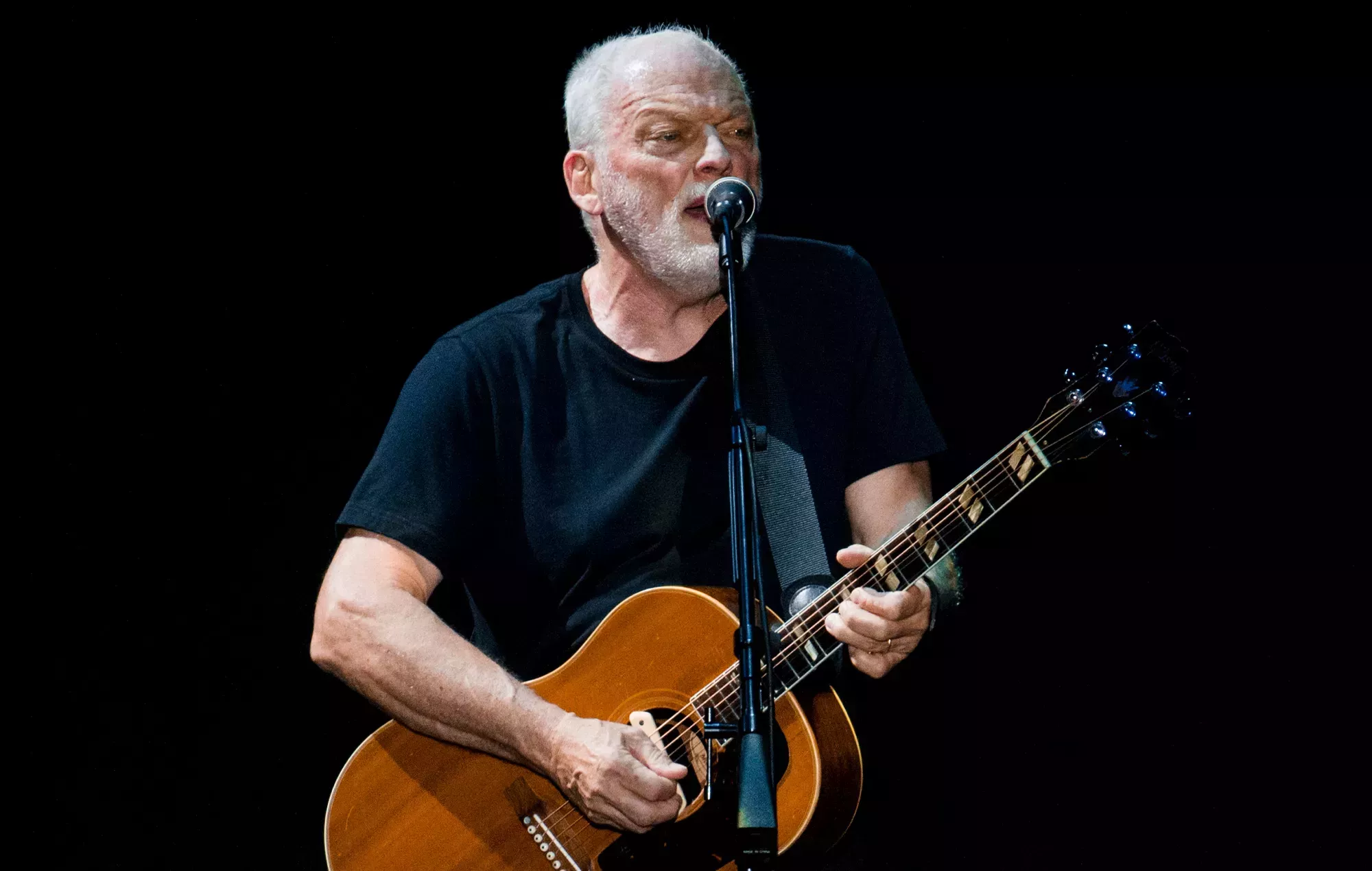 Pink Floyd ha recaudado 500.000 libras con el single benéfico ucraniano 'Hey Hey Rise Up'