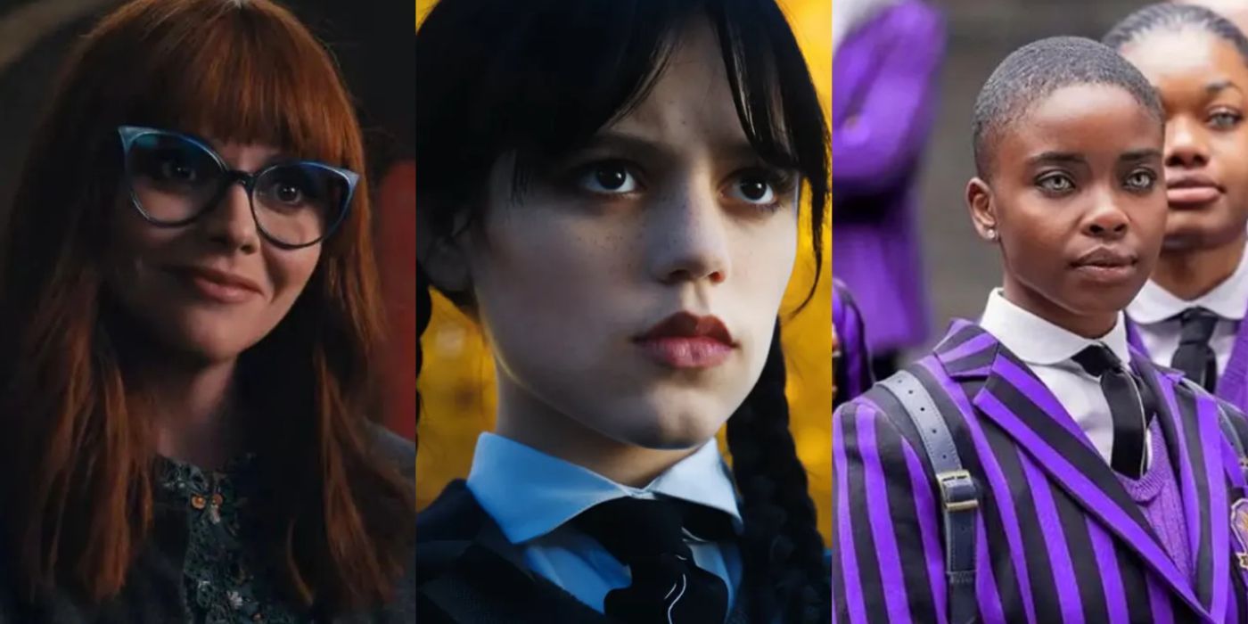 ¿Qué personaje del miércoles eres según tu tipo MBTI®?