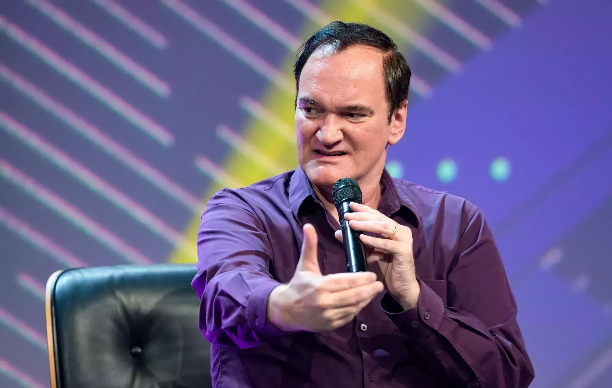 Quentin Tarantino se resistió a las peticiones de los estudios para que Johnny Depp participara en 'Pulp Fiction'