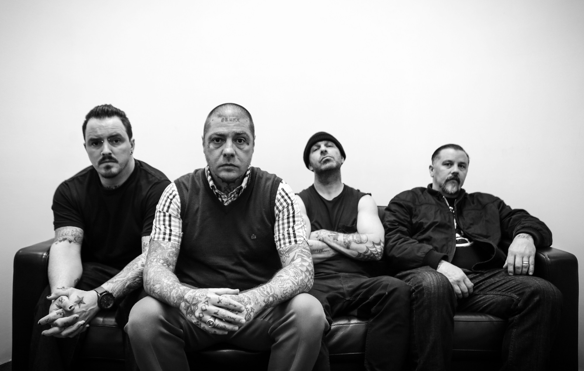 Rancid anuncia gira por el Reino Unido y Europa para 2023