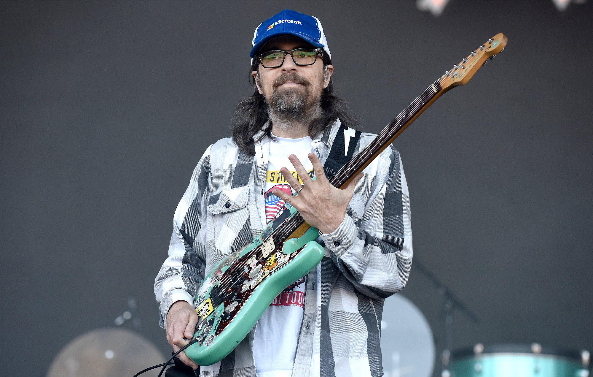 Rivers Cuomo dice sentir "depresión postparto" tras publicar el EP 'SZNZ: Winter' de Weezer