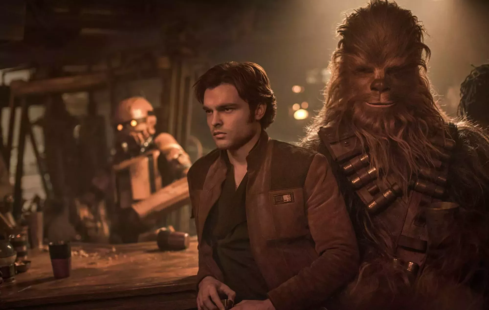 Ron Howard dice que no hay planes actuales para la secuela de 'Solo' pero 