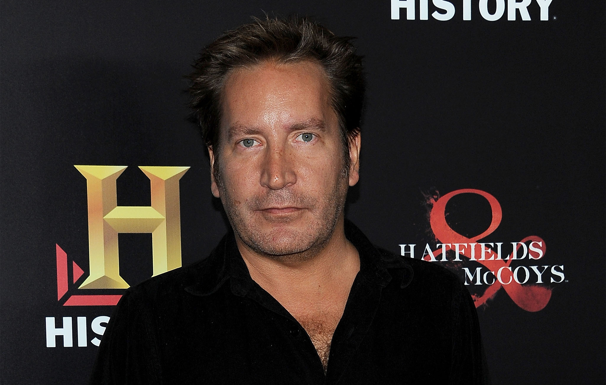 Ronan Vibert, protagonista de "Saving Mr. Banks", ha fallecido a los 58 años.