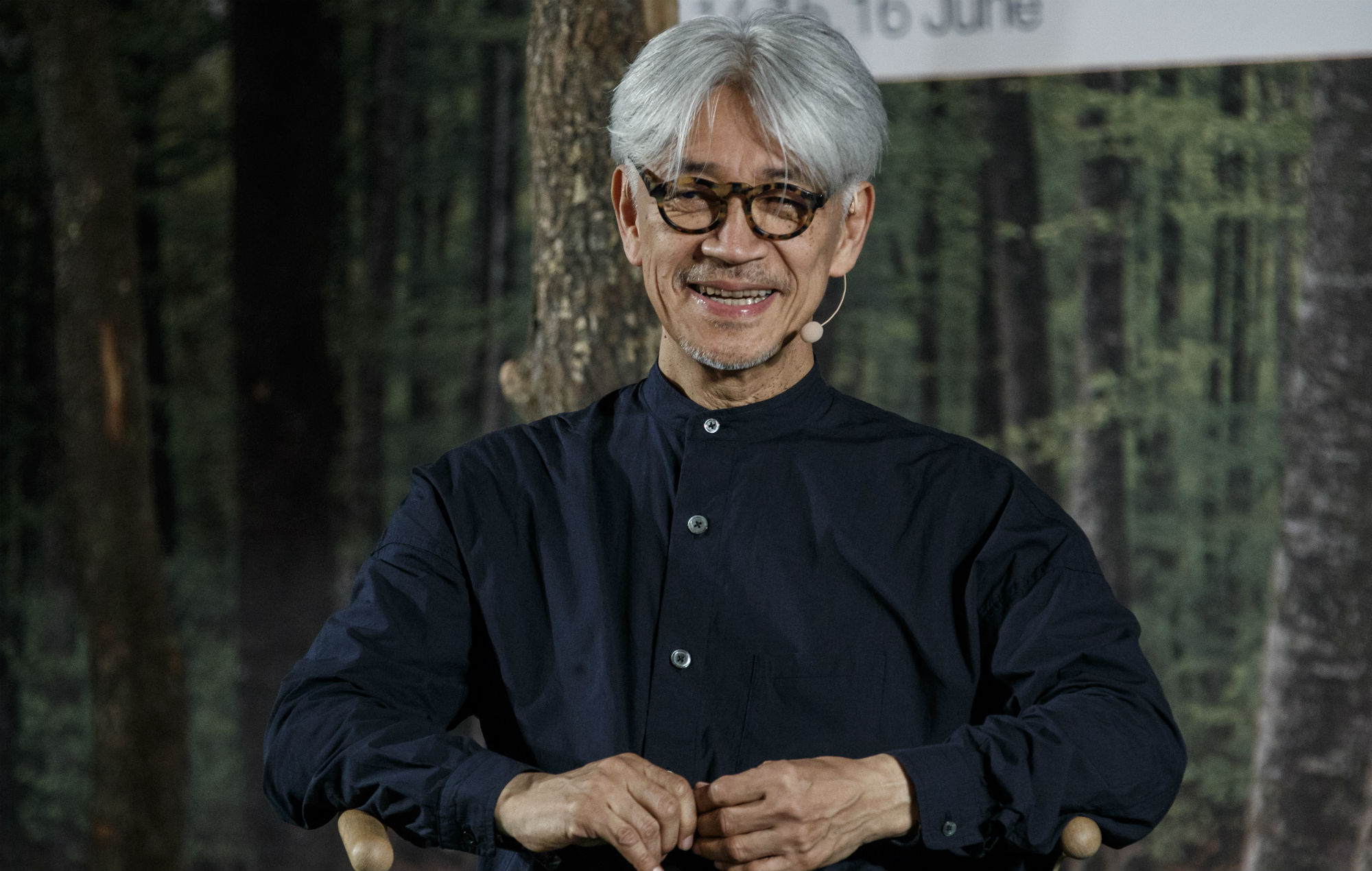 Ryuichi Sakamoto da el que podría ser su último concierto tras ser diagnosticado de cáncer