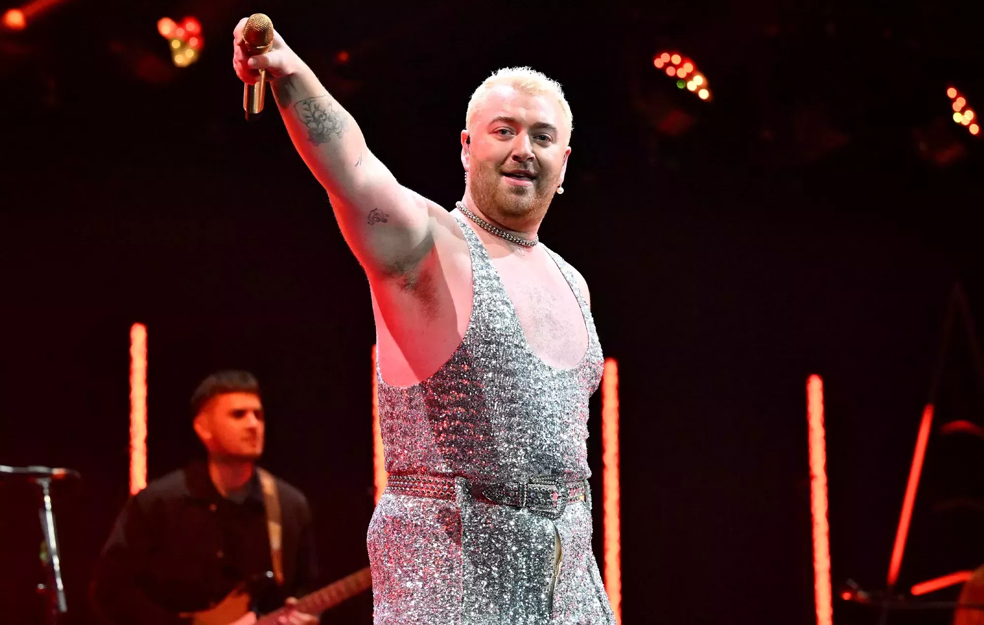 Sam Smith dice que ningún compositor 