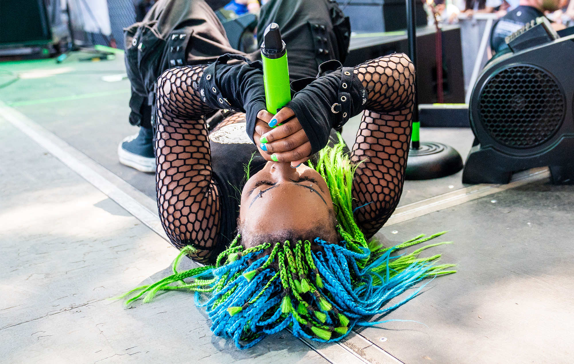 Say It (To My Face)' de Meet Me @ The Altar es la banda sonora del nuevo anuncio de Taco Bell