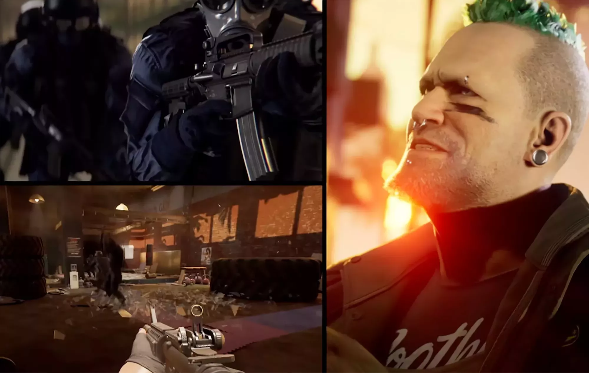 Se anuncia 'Crime Boss: Rockay City' - protagonizada por Michael Madsen, Danny Glover, Vanilla Ice y más