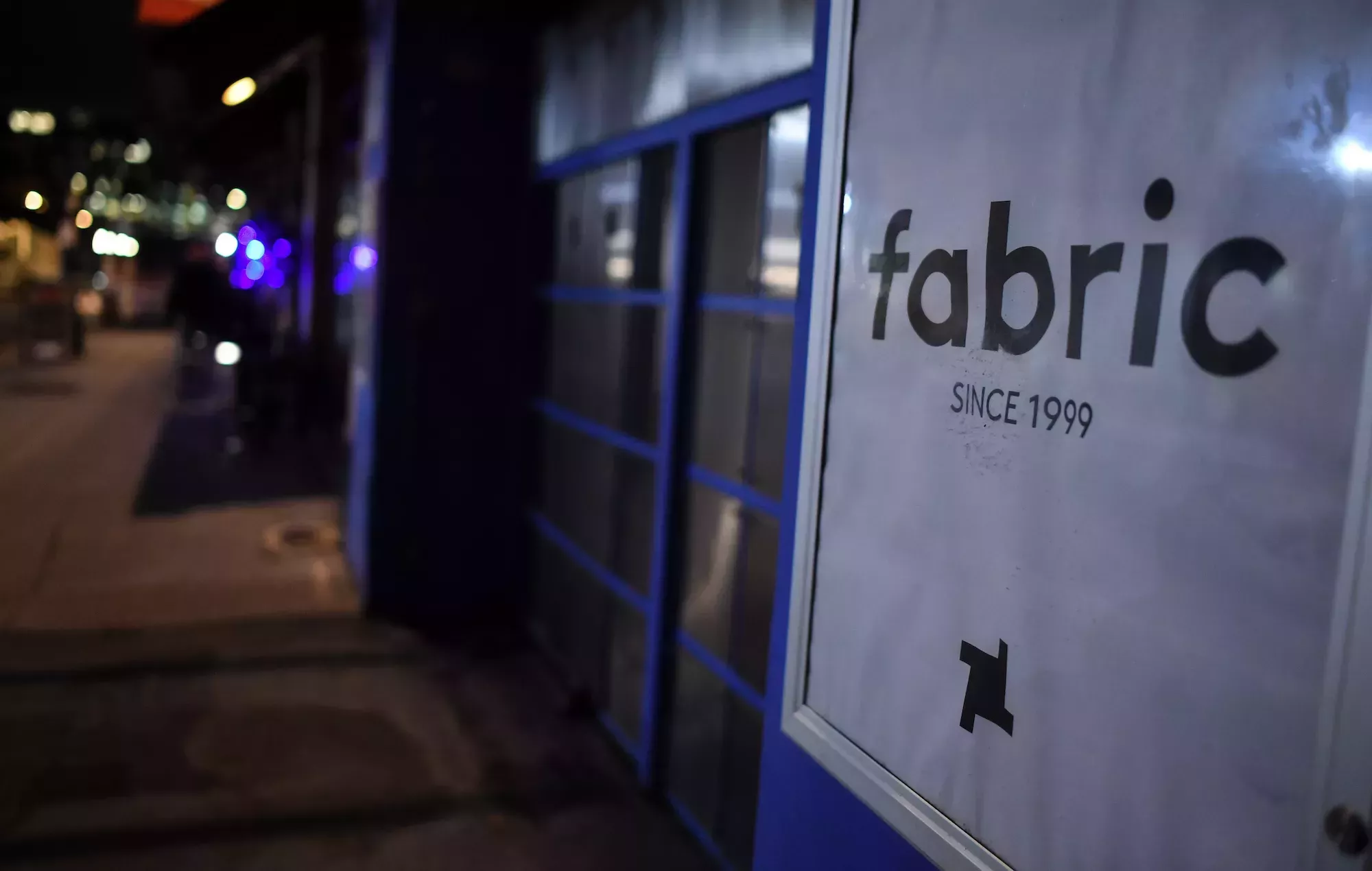 Shaun Roberts, antiguo promotor de Fabric, ha fallecido