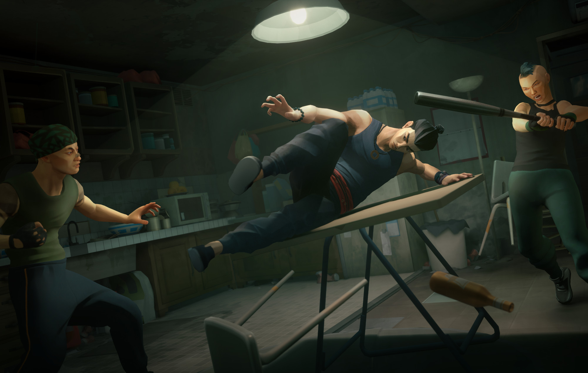 'Sifu' llega a Xbox y Steam junto al nuevo modo Arenas en marzo de 2023