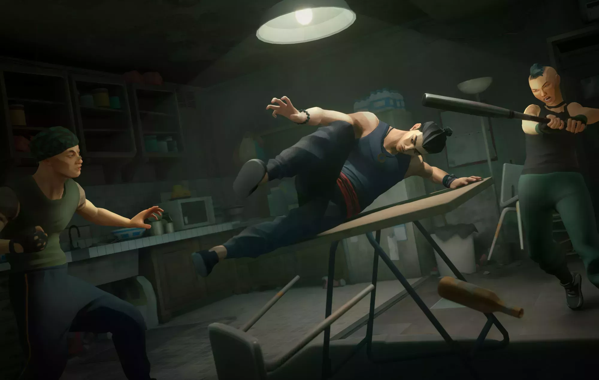 'Sifu' llega a Xbox y Steam junto al nuevo modo Arenas en marzo de 2023