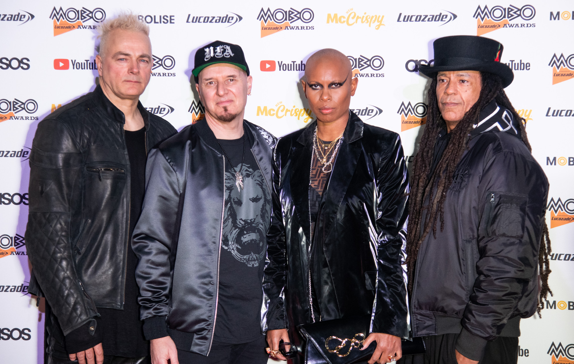 Skunk Anansie habla del legado y de "marcar el comienzo de una nueva generación de música negra"