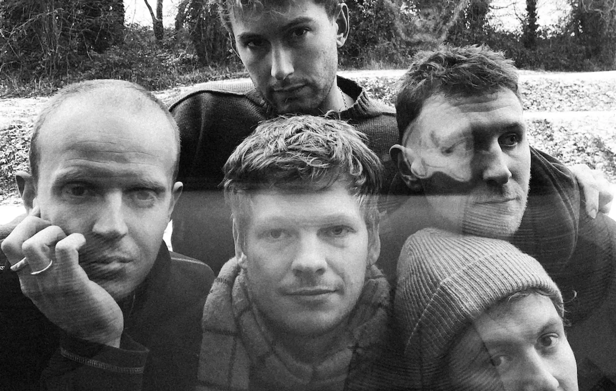 Squid anuncia su esperado concierto en Londres