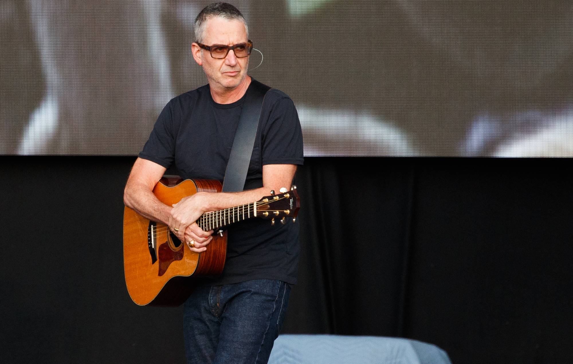 Stone Gossard de Pearl Jam sobre el progreso del nuevo álbum: "Tenemos maquetas para días".