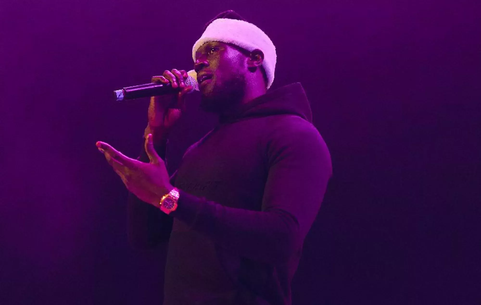 Stormzy anuncia la segunda edición de 'A Very #Merky Xmas'