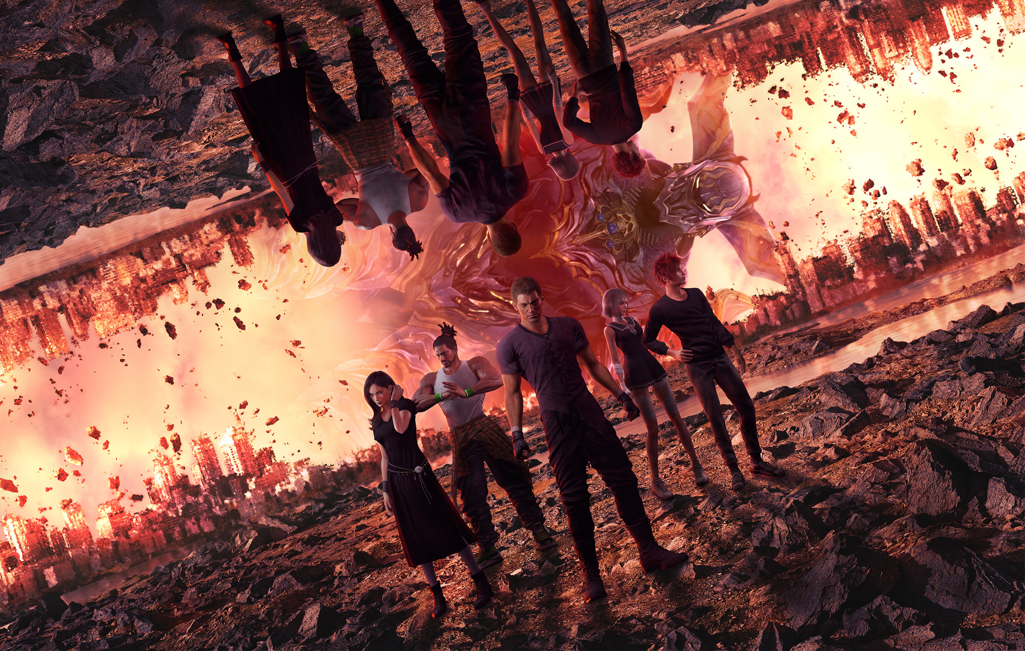 Stranger Of Paradise: La última expansión de 'Final Fantasy Origin' da a Jack un arma