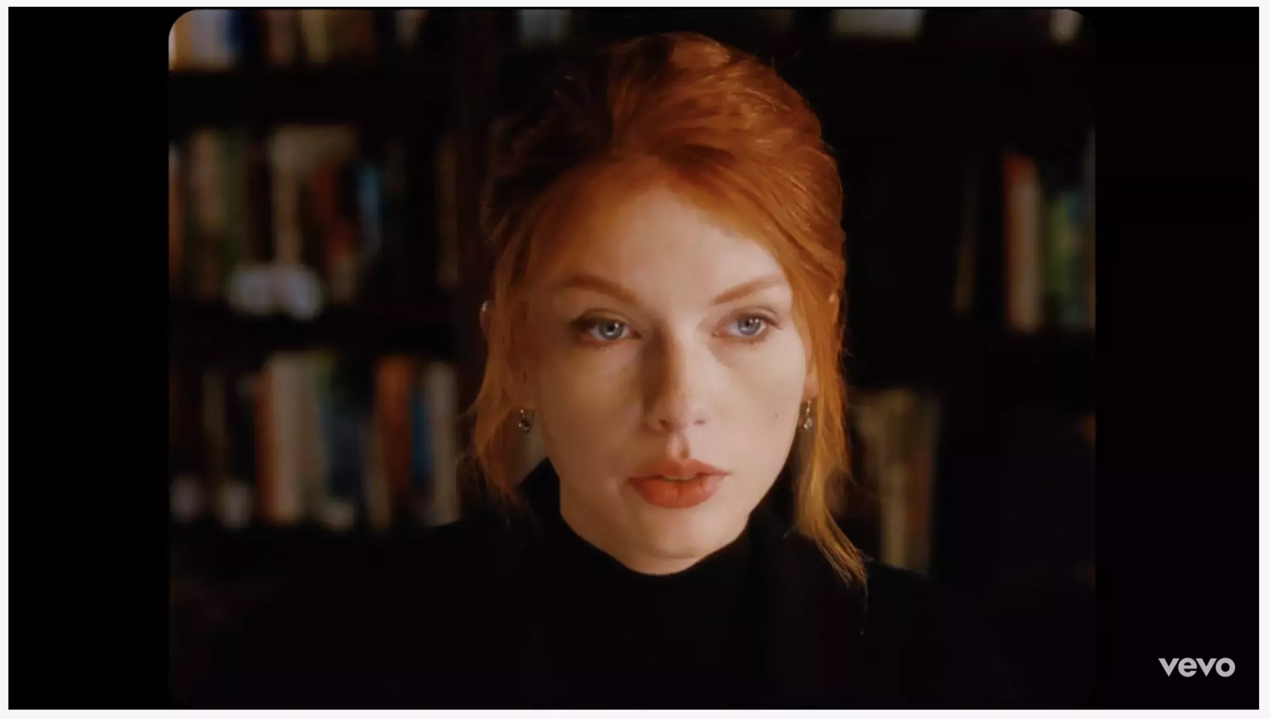 

	
		Taylor Swift muestra a sus fans los entresijos del cortometraje 